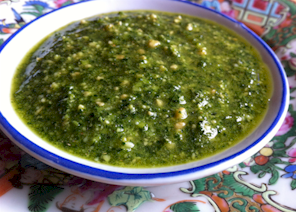 Kale Pesto
