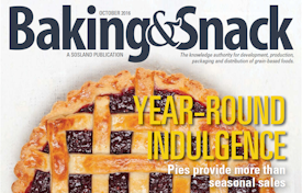 Baking & Snack Magazine